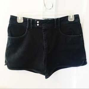 🌵 Marc by Marc Jacobs shorts black denim size 29